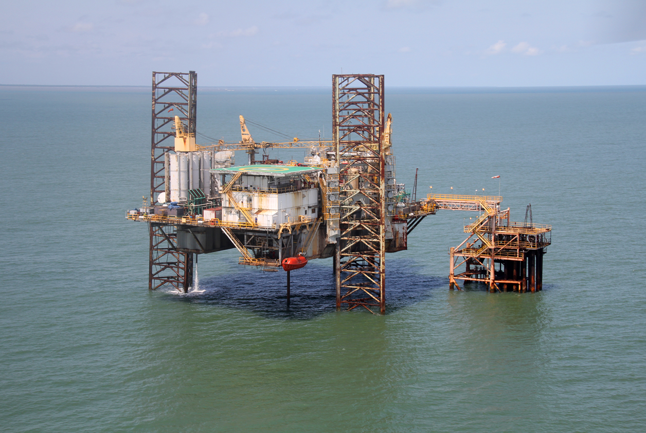 Ima Field Platform