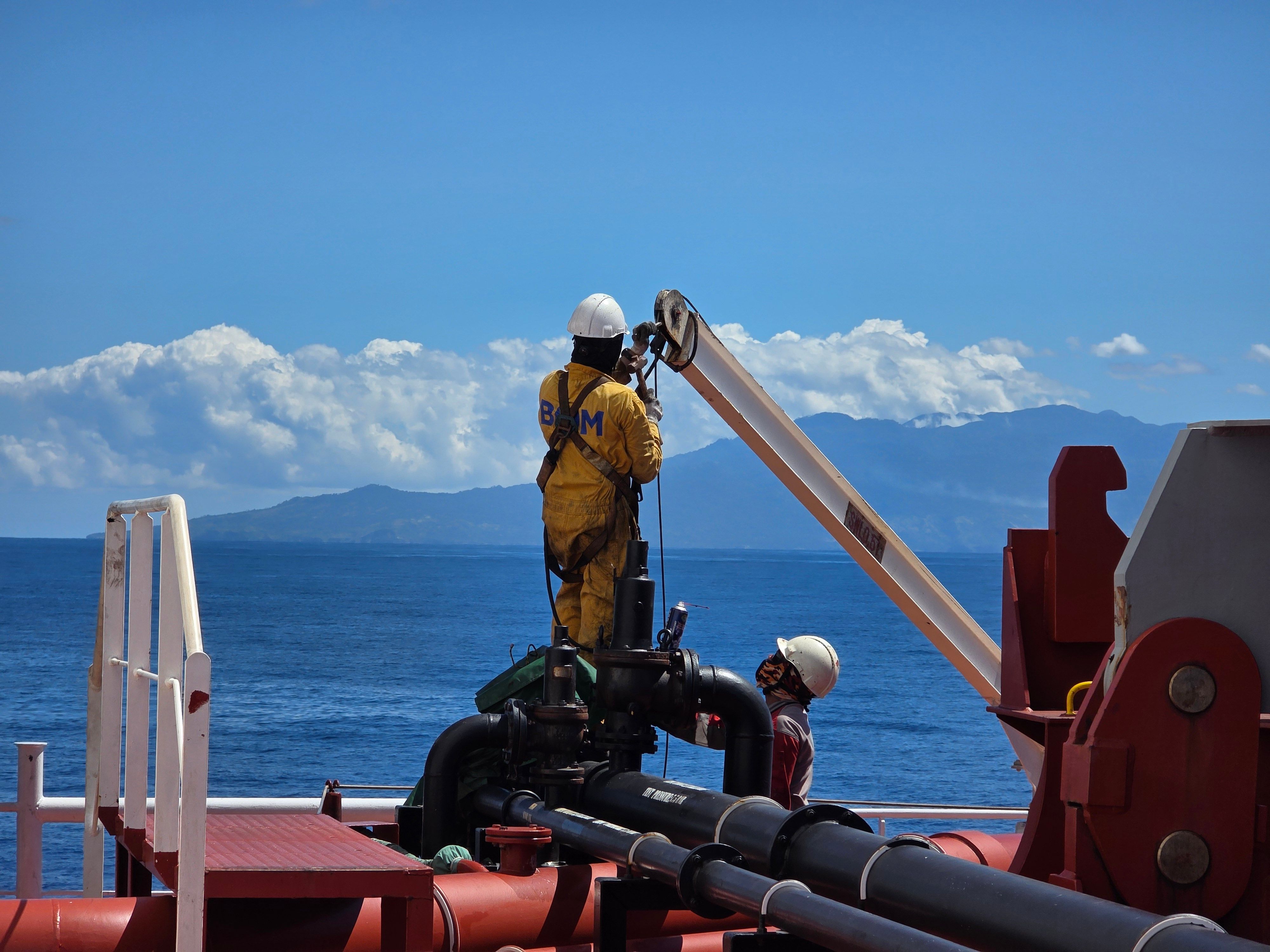 Vankor Offshore Production Facility